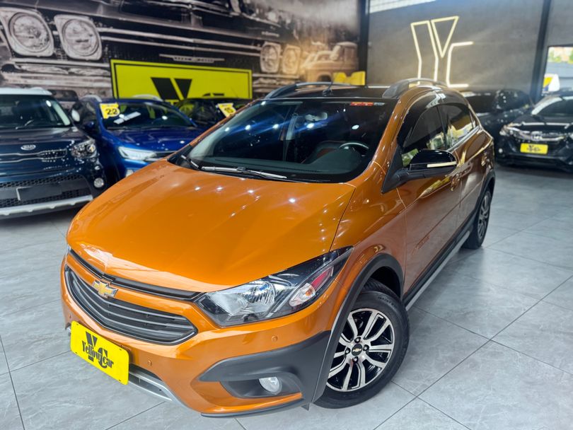 Chevrolet ONIX HATCH ACTIV 1.4 8V Flex 5P Aut.