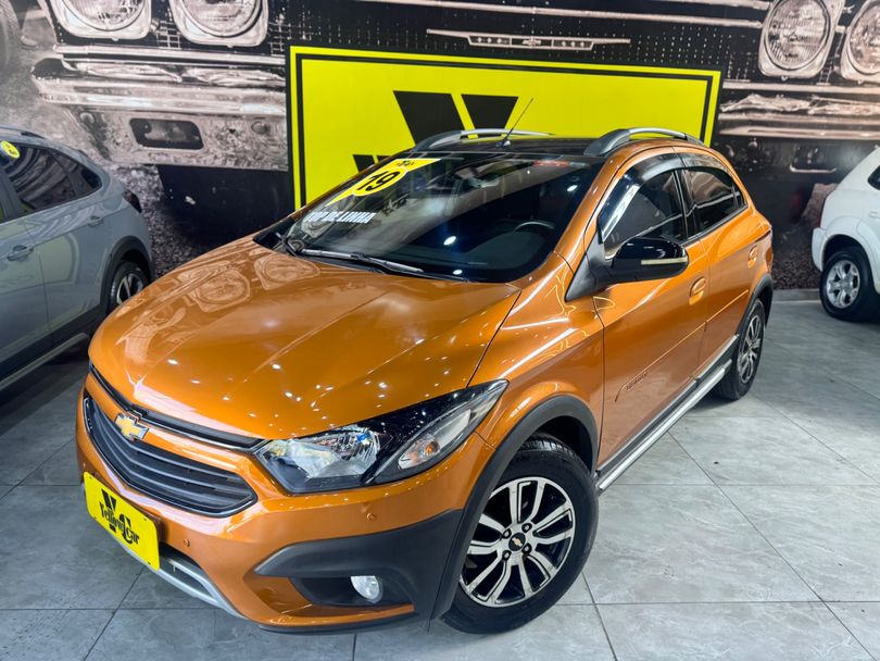 Chevrolet ONIX HATCH ACTIV 1.4 8V Flex 5P Aut.