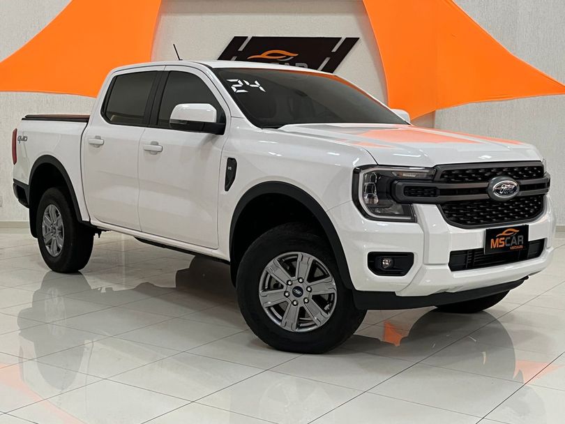 Ford Ranger XLS 3.0 V6 4x4 CD Diesel Aut. 