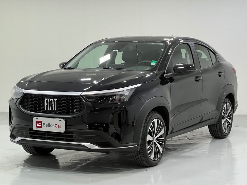 Fiat Fastback Audace 200 TB Aut (Hibrído)