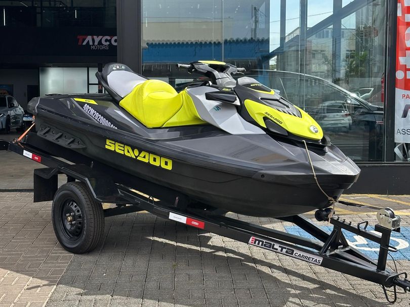 SEADOO SEADOO GTR 230