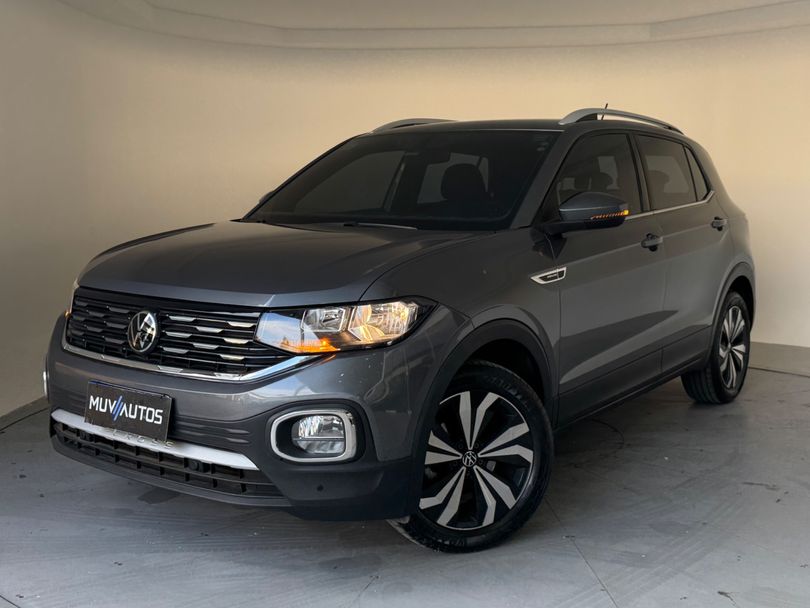 VolksWagen T-Cross Hig. 250 TSI 1.4 Flex 16V 5p Aut