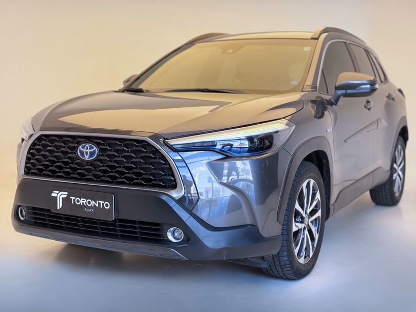 Toyota Corolla Cross XRV 1.8 16V Aut. (Híbrido)