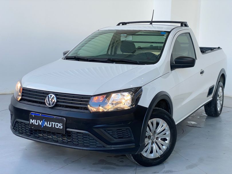 VolksWagen Saveiro Robust 1.6 Total Flex 16V 