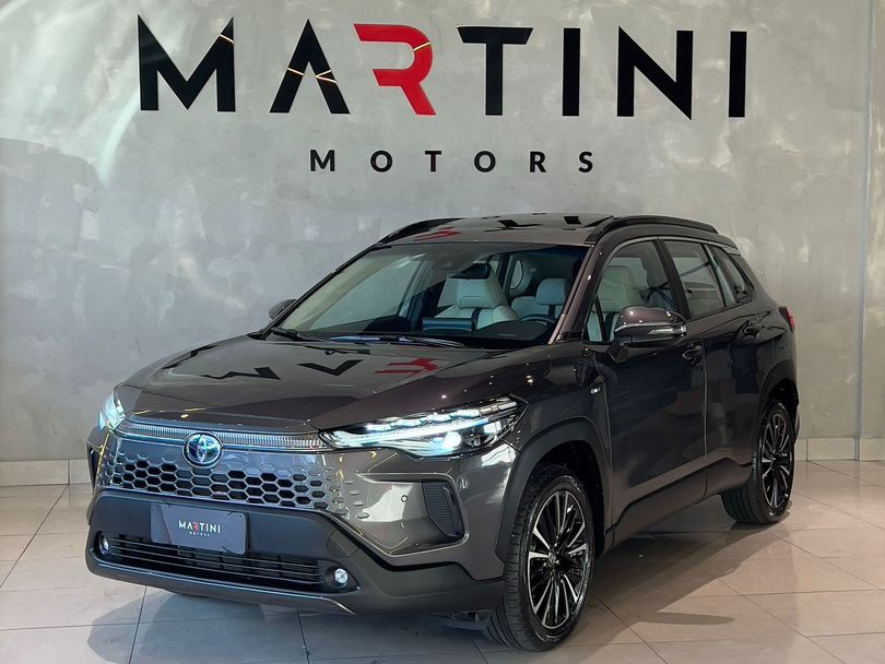 Toyota Corolla Cross XRX 1.8 16V Aut. (Híbrido)