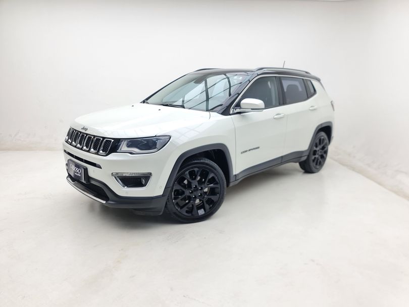 Jeep COMPASS LIMITED 2.0 4x2 Flex 16V Aut.