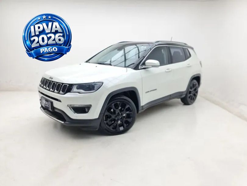Jeep COMPASS LIMITED 2.0 4x2 Flex 16V Aut.