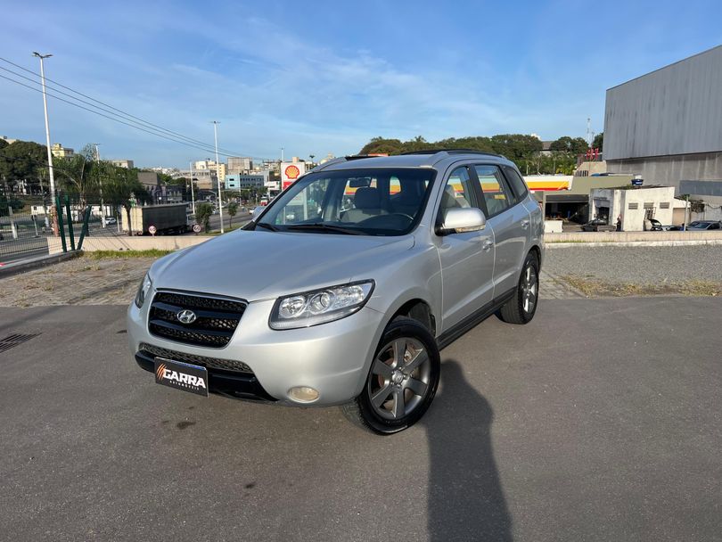 Hyundai Santa Fe GLS 2.7 V6 4x4TipTronic