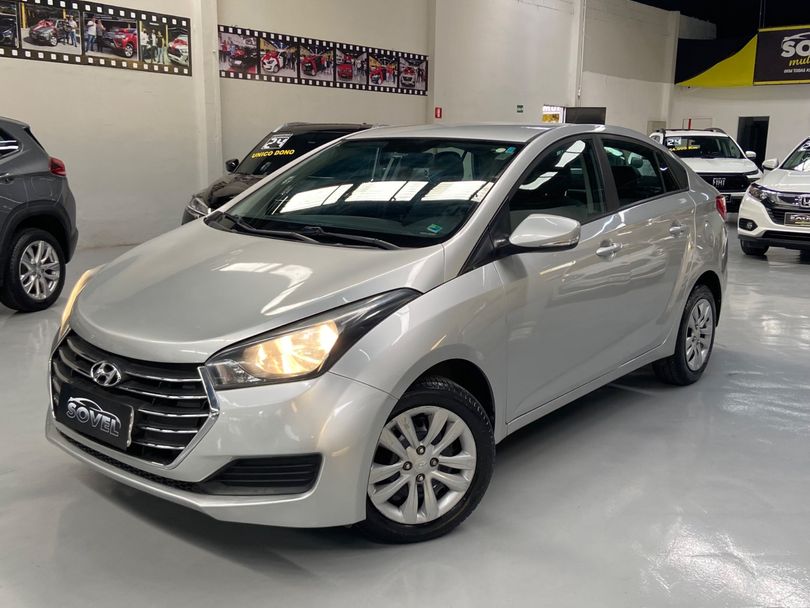 Hyundai HB20S C.Plus/C.Style1.0 Flex 12V Mec. 4P