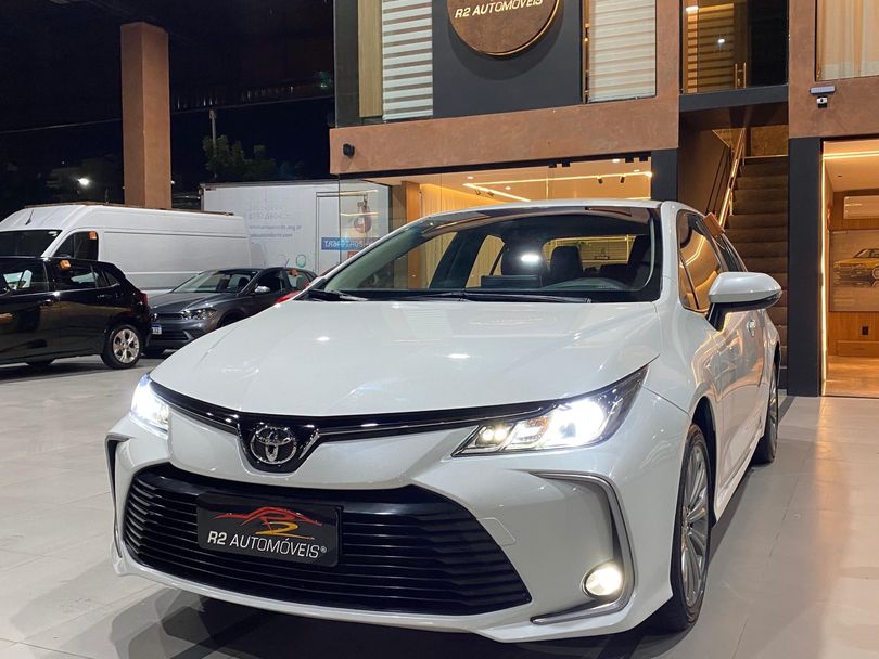 Toyota Corolla XEi 2.0 Flex 16V Aut.