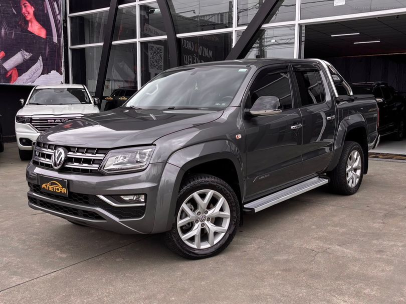 VolksWagen AMAROK Highline CD 3.0 4x4 TB Dies. Aut.
