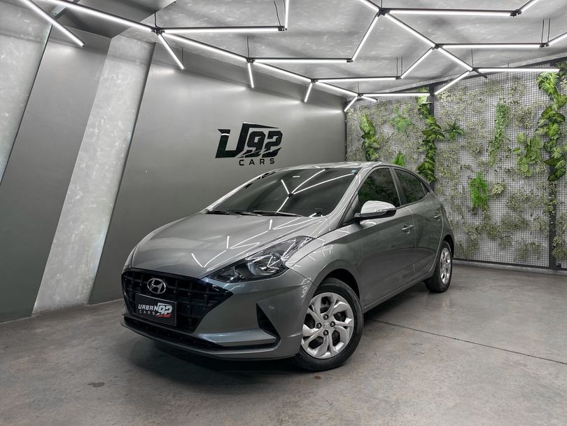 Hyundai HB20 Vision 1.0 Flex 12V Mec.