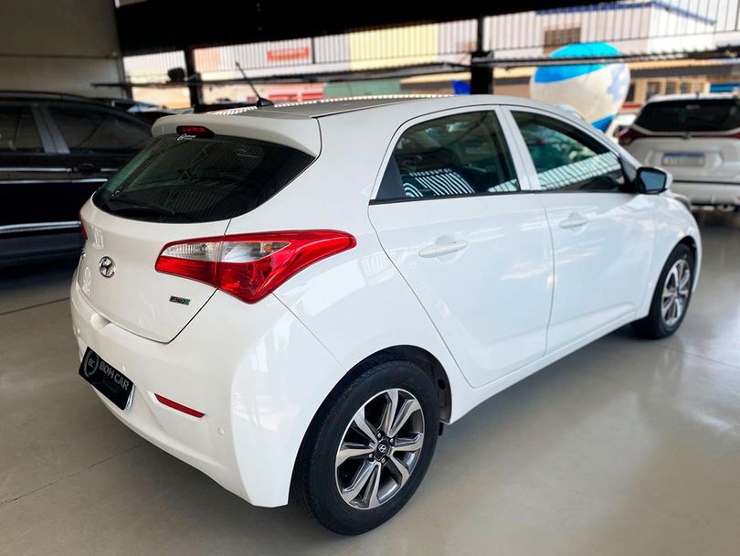 Hyundai HB20 Comf./C.Plus/C.Style 1.0 Flex 12V