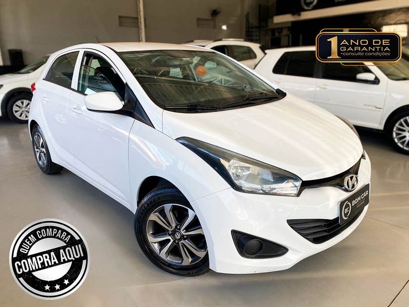Hyundai HB20 Comf./C.Plus/C.Style 1.0 Flex 12V
