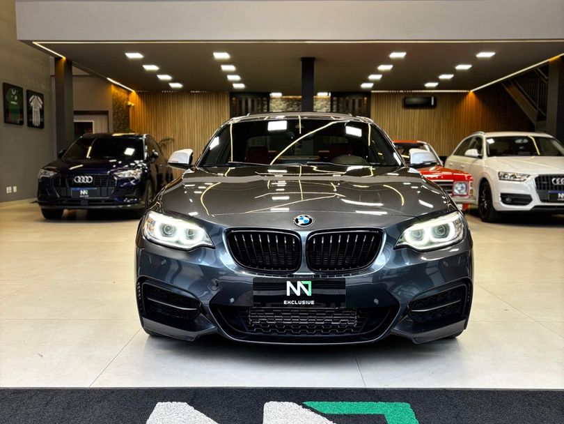BMW M2 Coupe 3.0 Bi-Turbo 24V 3p