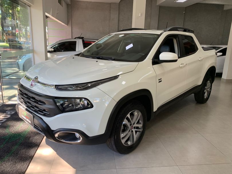 Fiat Toro Freedom 2.0 16V 4x4 TB Diesel Aut.