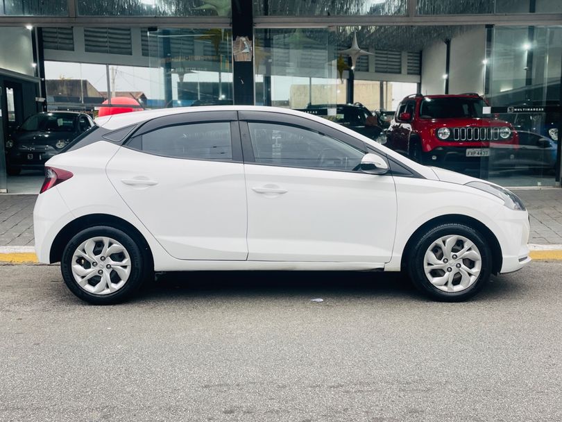 Hyundai HB20 Vision 1.0 Flex 12V Mec.