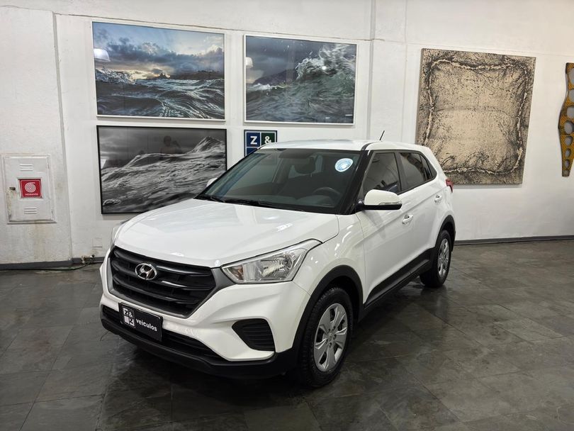 Hyundai Creta Attitude 1.6 16V Flex Aut.