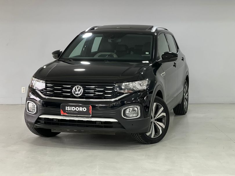 VolksWagen T-Cross Highline 1.4 TSI Flex 16V 5p Aut