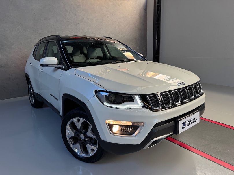 Jeep COMPASS LIMITED 2.0 4x4 Diesel 16V Aut.