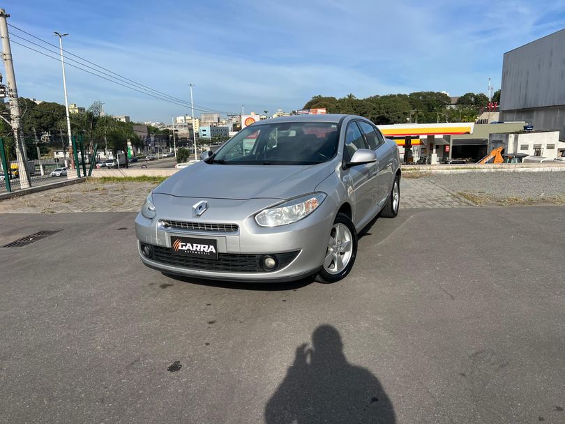 Renault FLUENCE Sed. Dynamique 2.0 16V FLEX Aut.