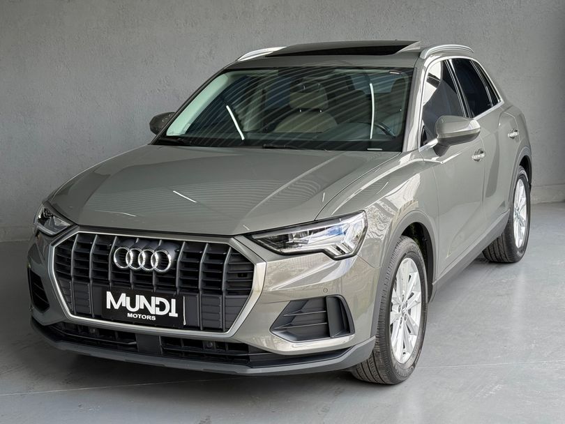 Audi Q3 P. Plus 1.4 TFSI Flex/P.Plus S-tronic
