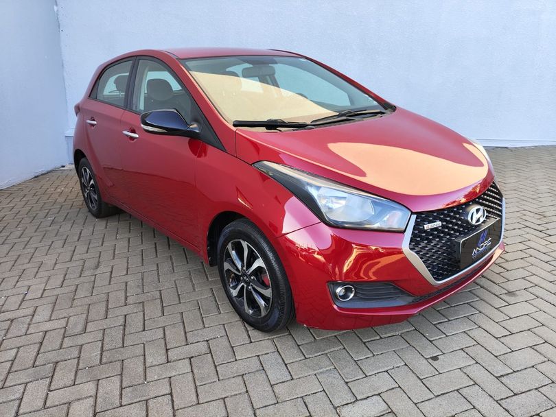 Hyundai HB20 R spec 1.6 Flex 16V Aut.