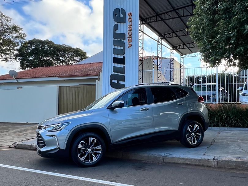 Chevrolet TRACKER Premier 1.2 Turbo 12V Flex Aut.