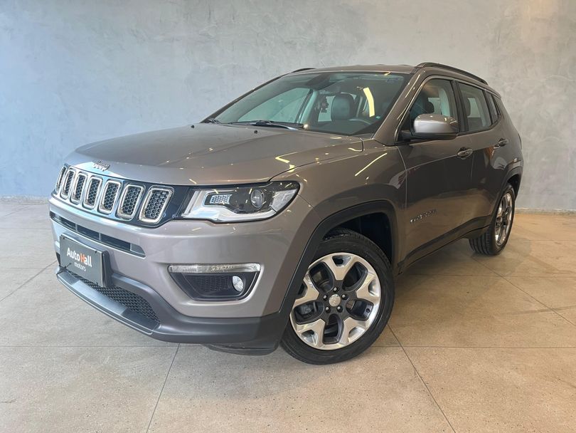 Jeep COMPASS LONGITUDE 2.0 4x2 Flex 16V Aut.
