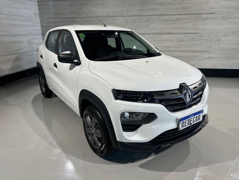 Renault KWID Zen 1.0 Flex 12V 5p Mec.