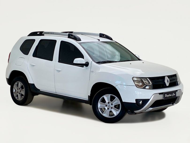 Renault DUSTER Dynamique 1.6 Flex 16V Aut.