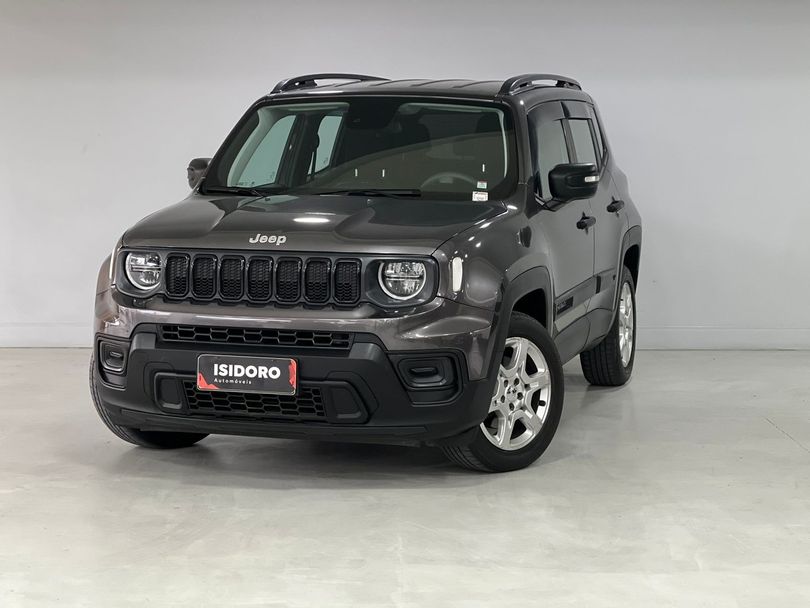 Jeep Renegade Long. T270 1.3 TB 4x2 Flex Aut.