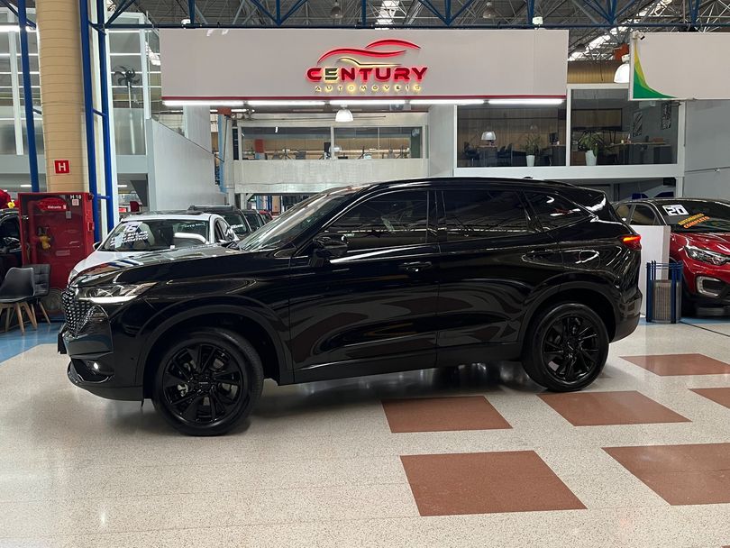 GWM Haval H6 Premium HEV (Hibrido)