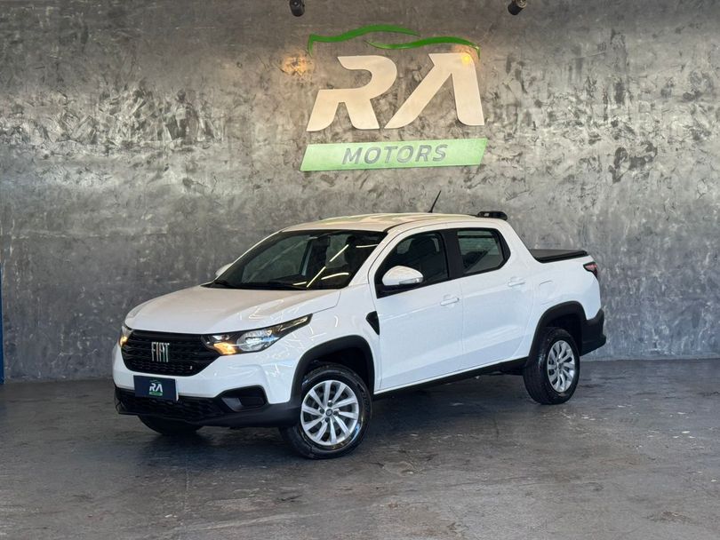 Fiat Strada Freedom 1.3 Flex 8V CD