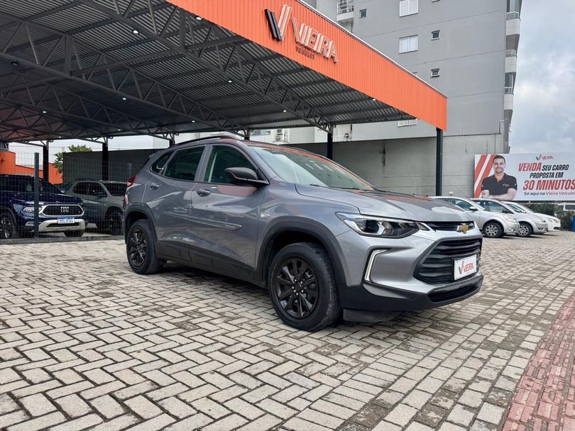 Chevrolet TRACKER 1.0 Turbo 12V Flex Aut. 