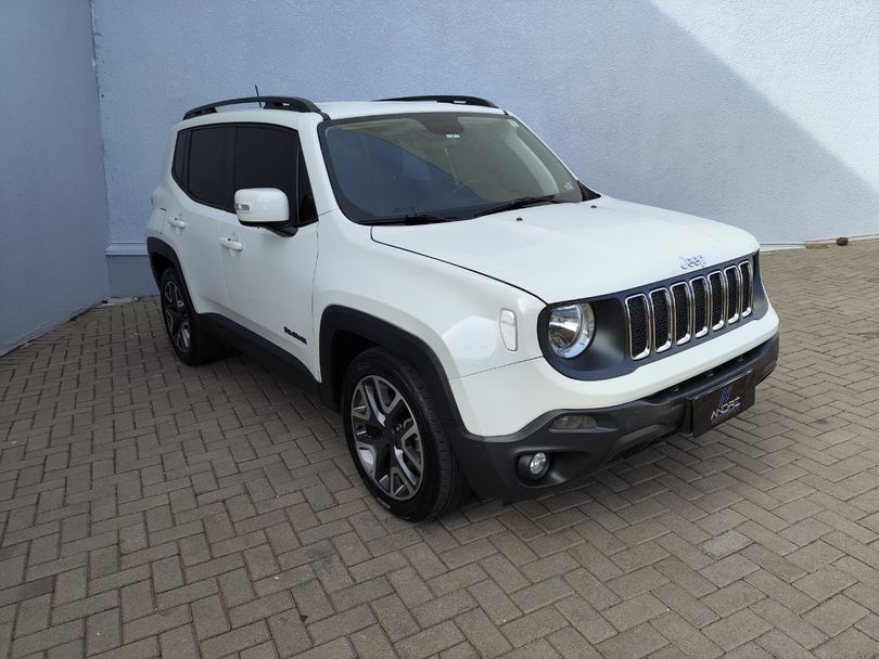 Jeep Renegade Longitude 1.8 4x2 Flex 16V Aut.