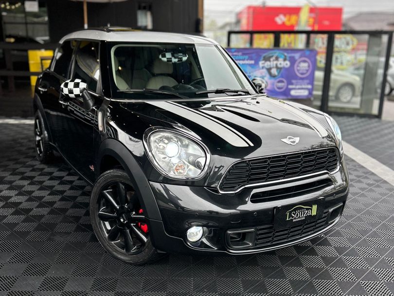 Mini COOPER Countryman S 1.6 Aut.