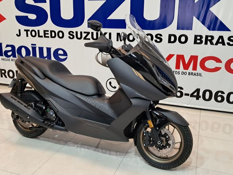 ZONTES E 350