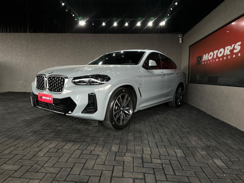 BMW X4 XDRIVE 30i M-Sport 2.0 Tb. 252cv Aut