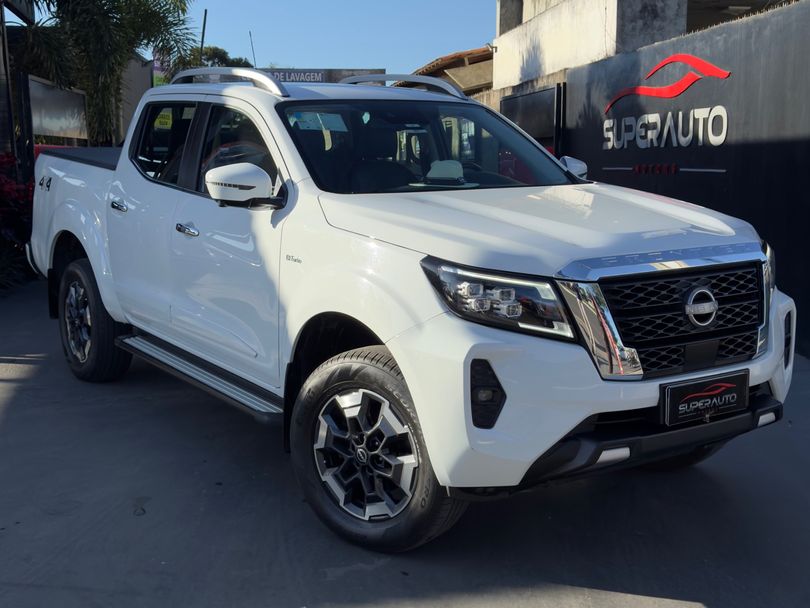 Nissan Frontier PLATI. CD  2.3 Bi-TB Dies.Aut.