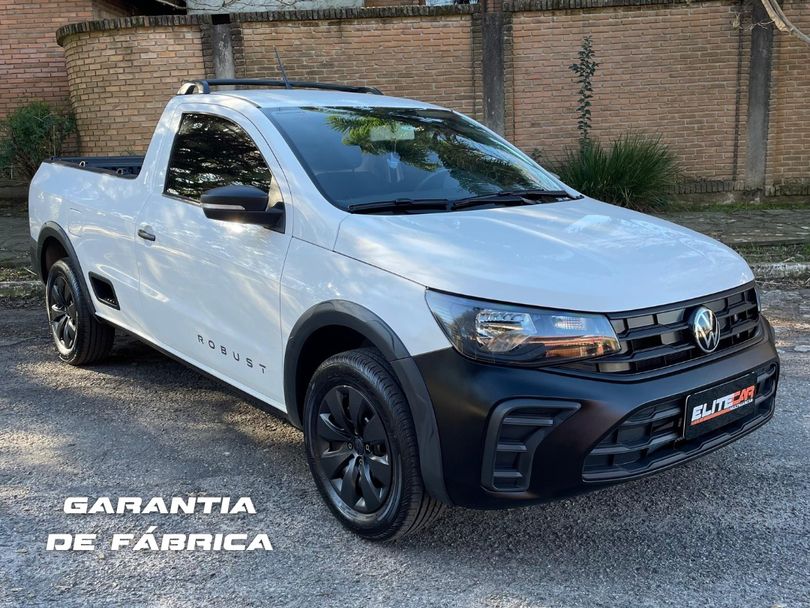 VolksWagen Saveiro Robust 1.6 Total Flex 16V 