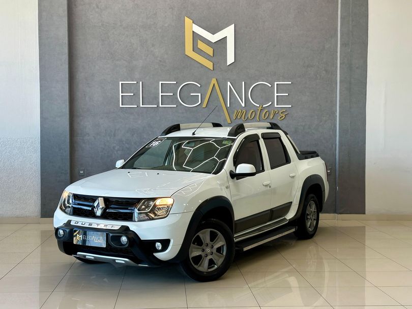 Renault DUSTER OROCH Dyna. 1.6 Flex 16V Mec.