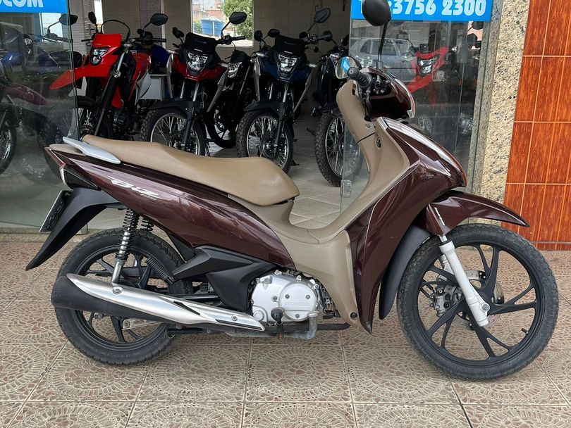 HONDA BIZ 125/125i Flex