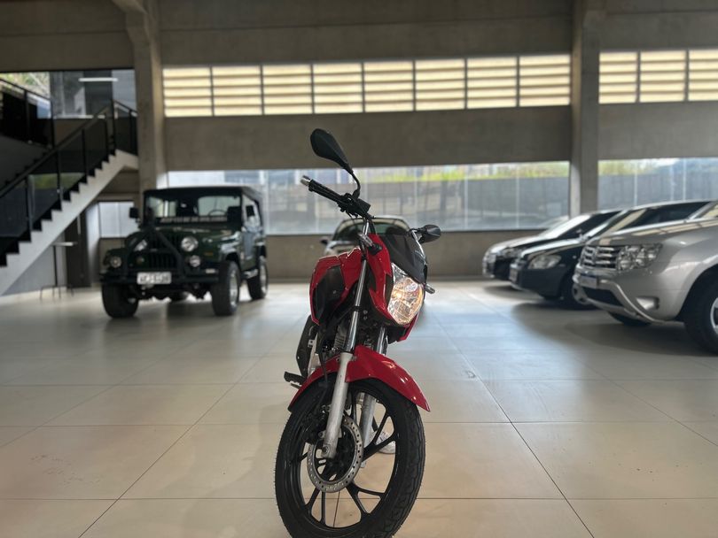 HONDA CG 160 FAN Flex