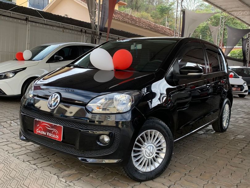 VolksWagen up! move 1.0 Total Flex 12V 5p
