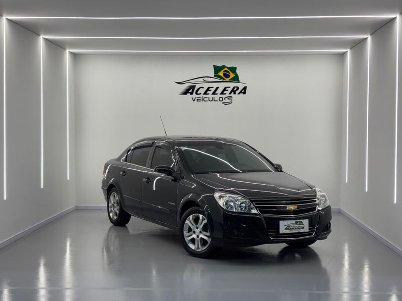 Chevrolet Vectra Elegan. 2.0 MPFI 8V FlexPower Mec