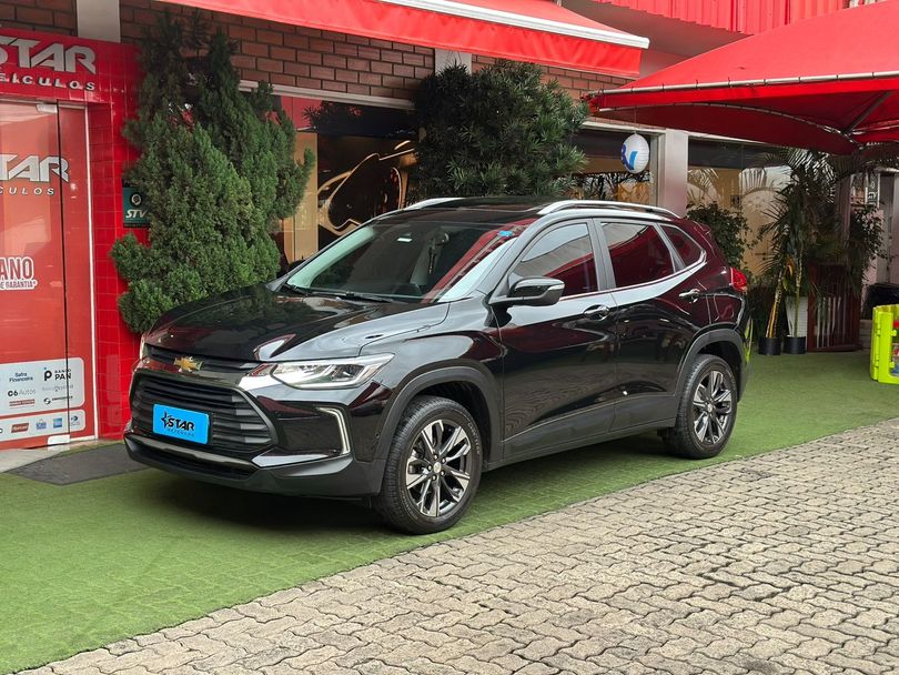 Chevrolet TRACKER Premier 1.2 Turbo 12V Flex Aut.