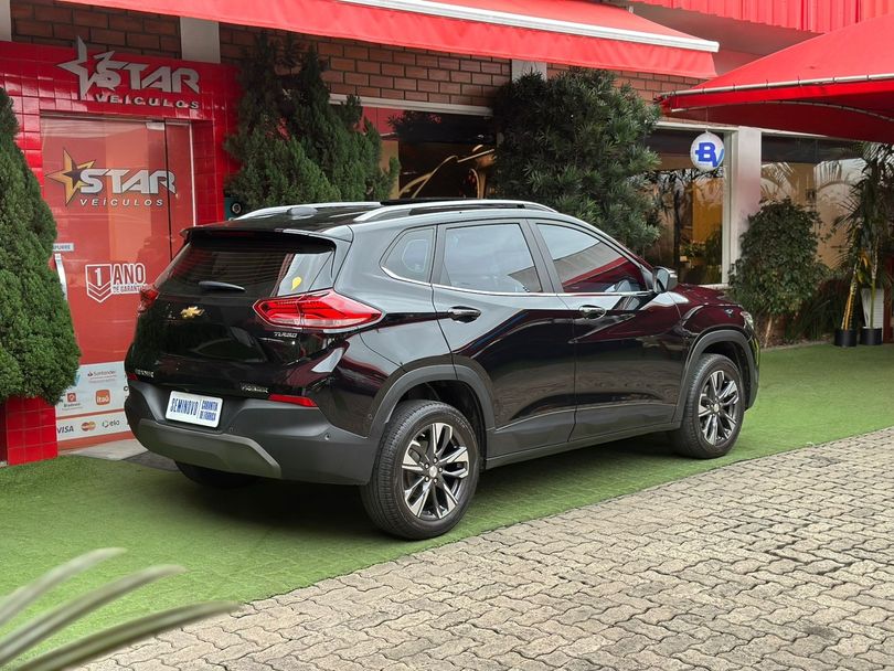 Chevrolet TRACKER Premier 1.2 Turbo 12V Flex Aut.