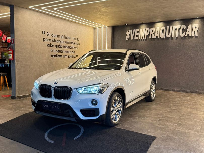 BMW X1 SDRIVE 20i 2.0/2.0 TB Acti.Flex Aut.