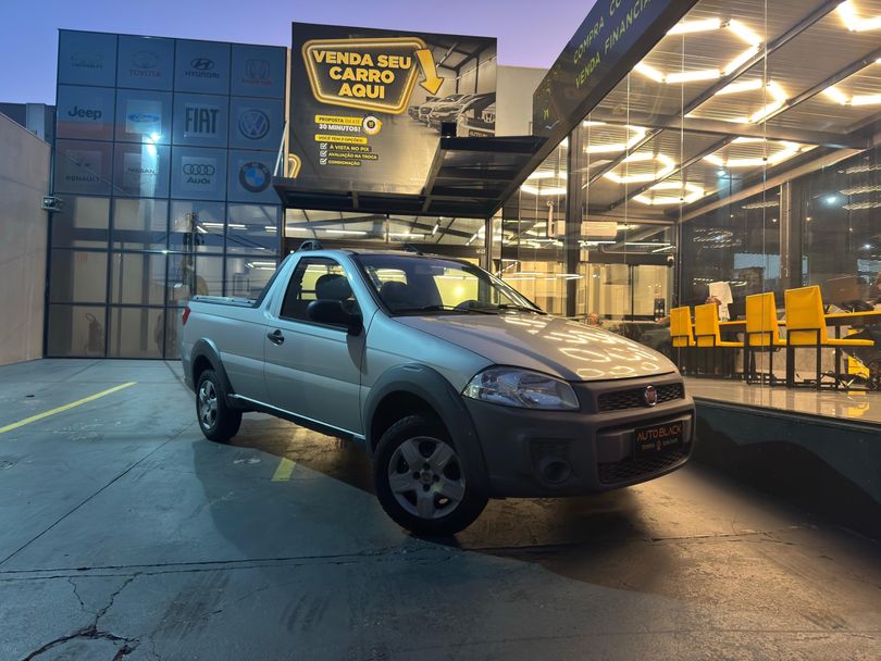 Fiat Strada Working 1.4 mpi Fire Flex 8V CS